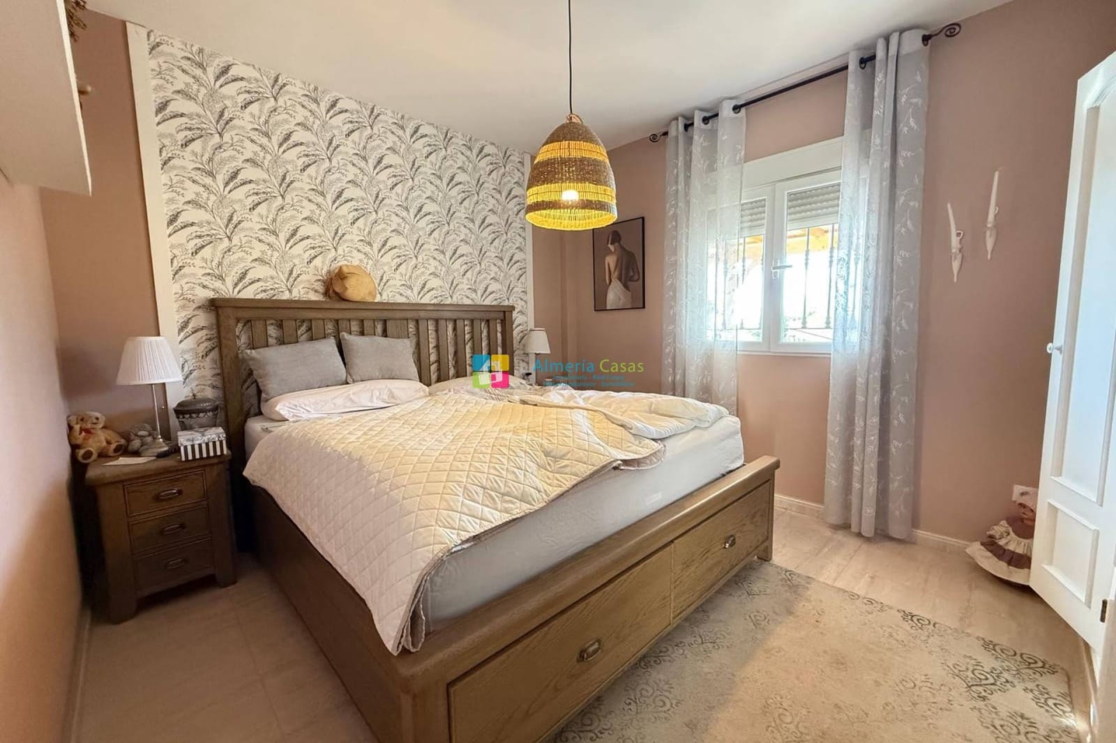 3 sovrum Villa till salu i Arboleas med pool garage - 264 000 € (Ref: 9987321)