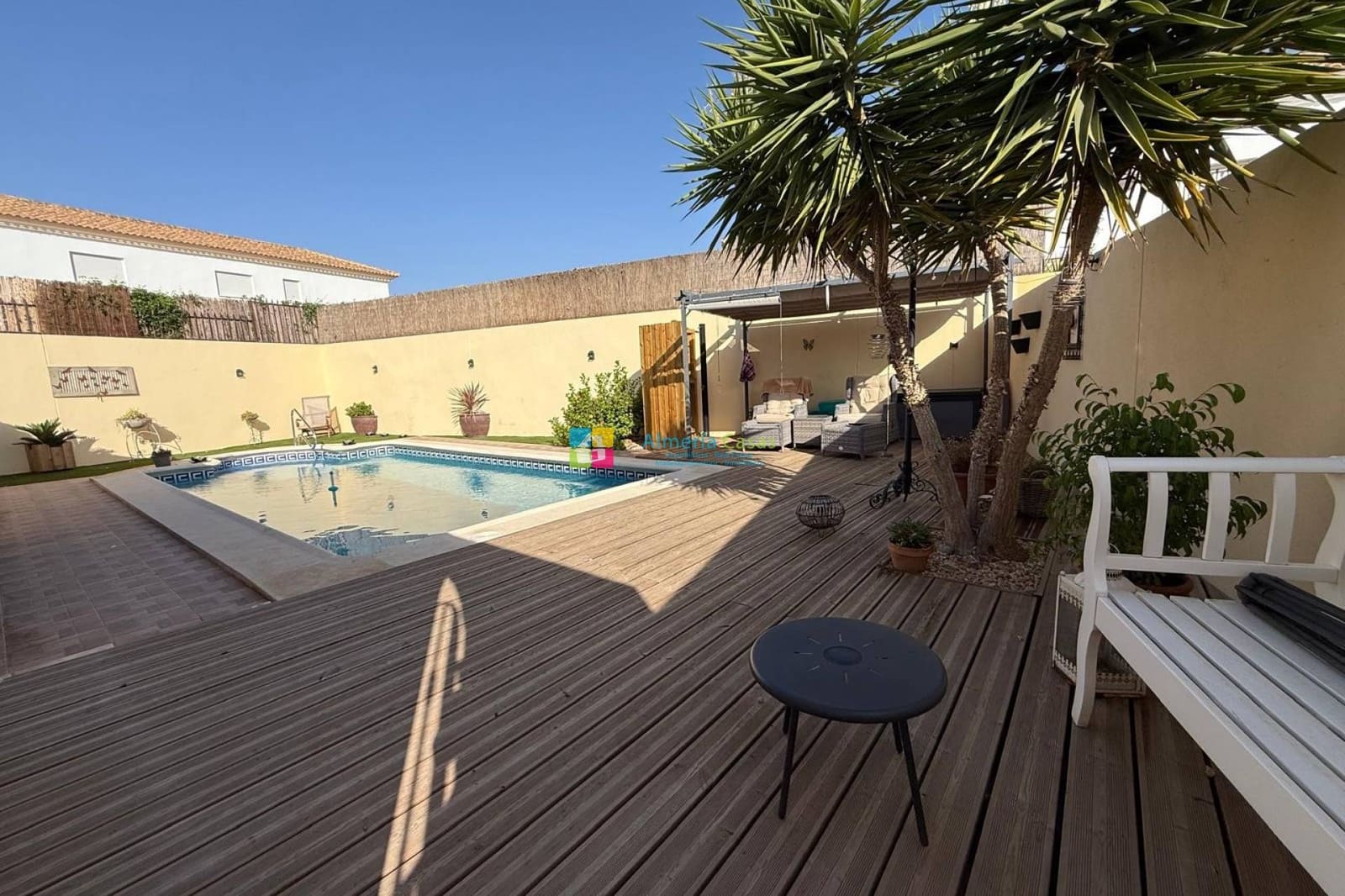 3 sovrum Villa till salu i Arboleas med pool garage - 264 000 € (Ref: 9987321)