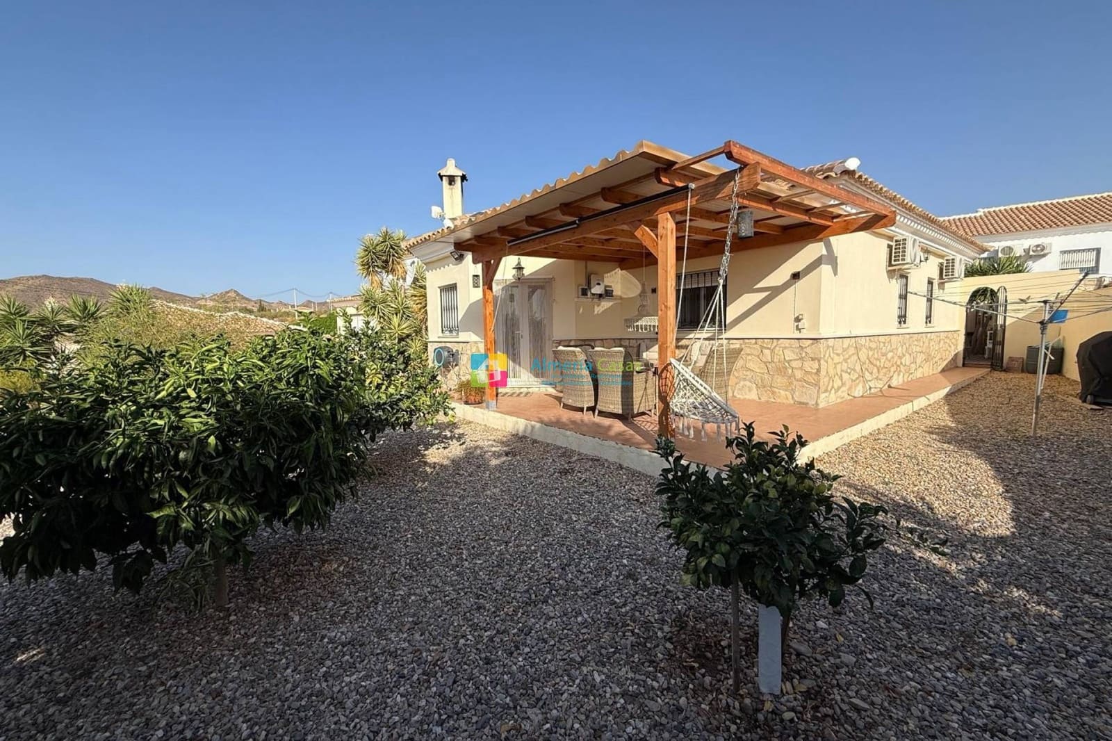 3 sovrum Villa till salu i Arboleas med pool garage - 264 000 € (Ref: 9987321)