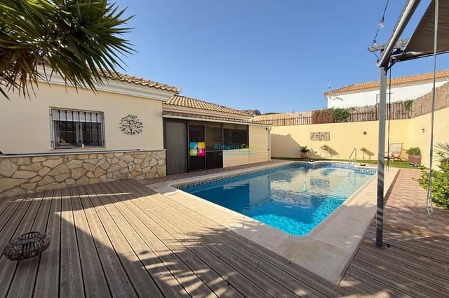 3 soveværelse Villa til salg i Arboleas med swimmingpool garage - € 264.000 (Ref: 9987321)