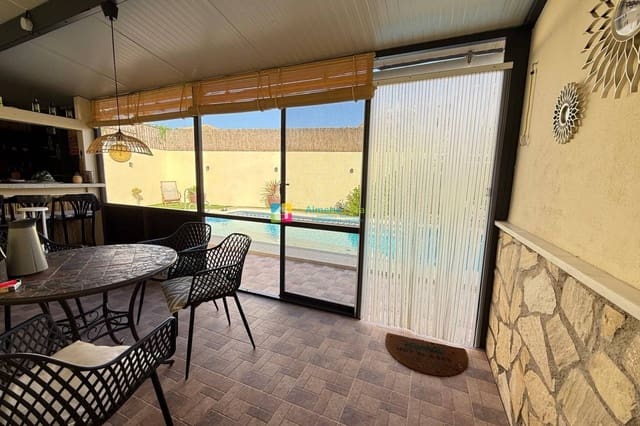 3 soveværelse Villa til salg i Arboleas med swimmingpool garage - € 264.000 (Ref: 9987321)