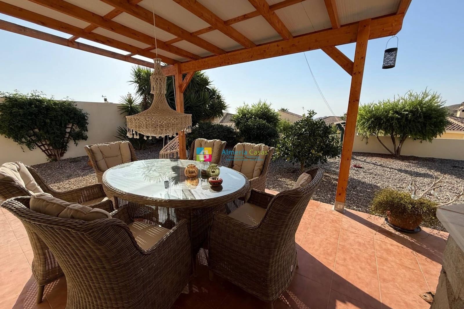 3 sovrum Villa till salu i Arboleas med pool garage - 264 000 € (Ref: 9987321)