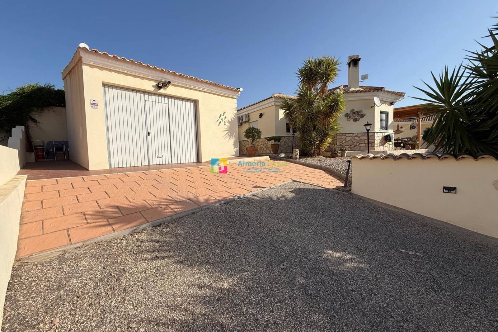 3 sovrum Villa till salu i Arboleas med pool garage - 264 000 € (Ref: 9987321)