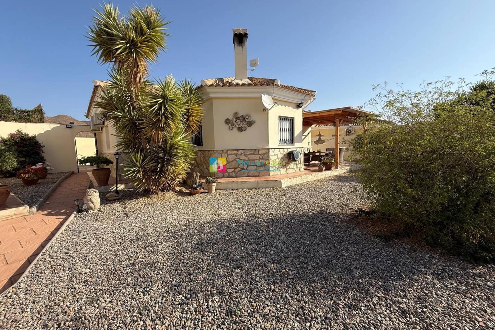 3 sovrum Villa till salu i Arboleas med pool garage - 264 000 € (Ref: 9987321)