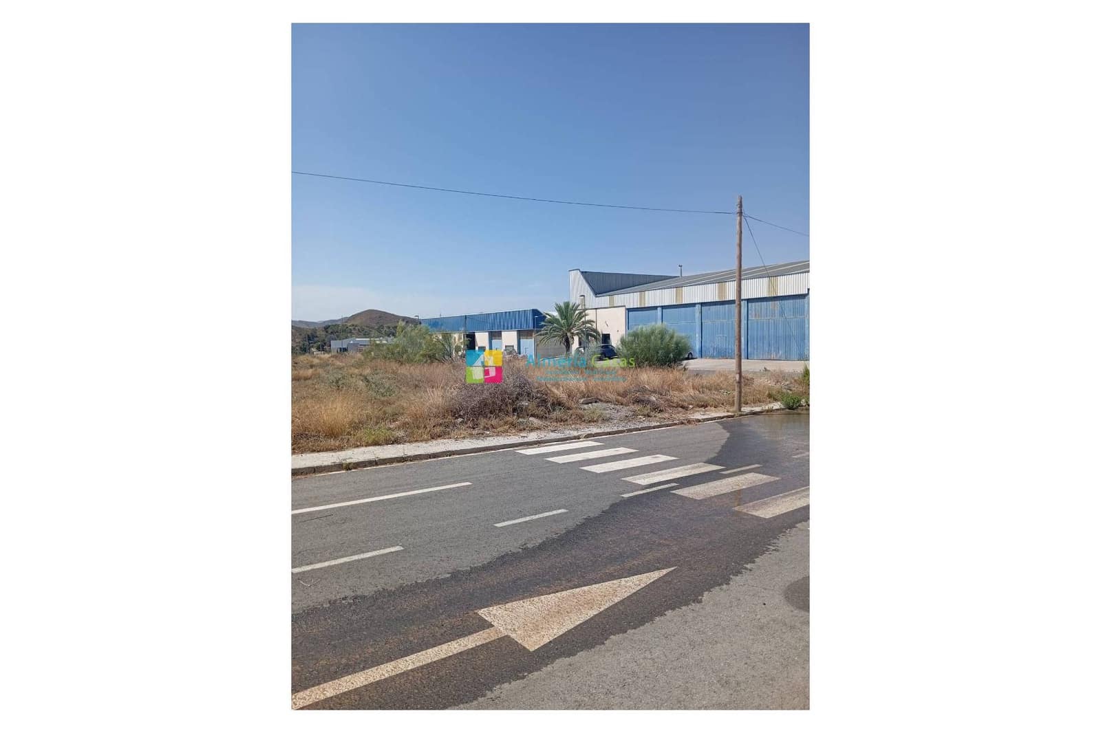 Gewerbe zu vermieten in Cantoria - 750 € (Ref: 9989442)