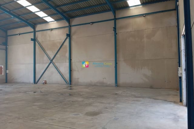 Gewerbe zu vermieten in Cantoria - 750 € (Ref: 9989442)