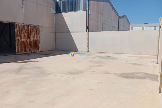Gewerbe zu vermieten in Cantoria - 750 € (Ref: 9989442)