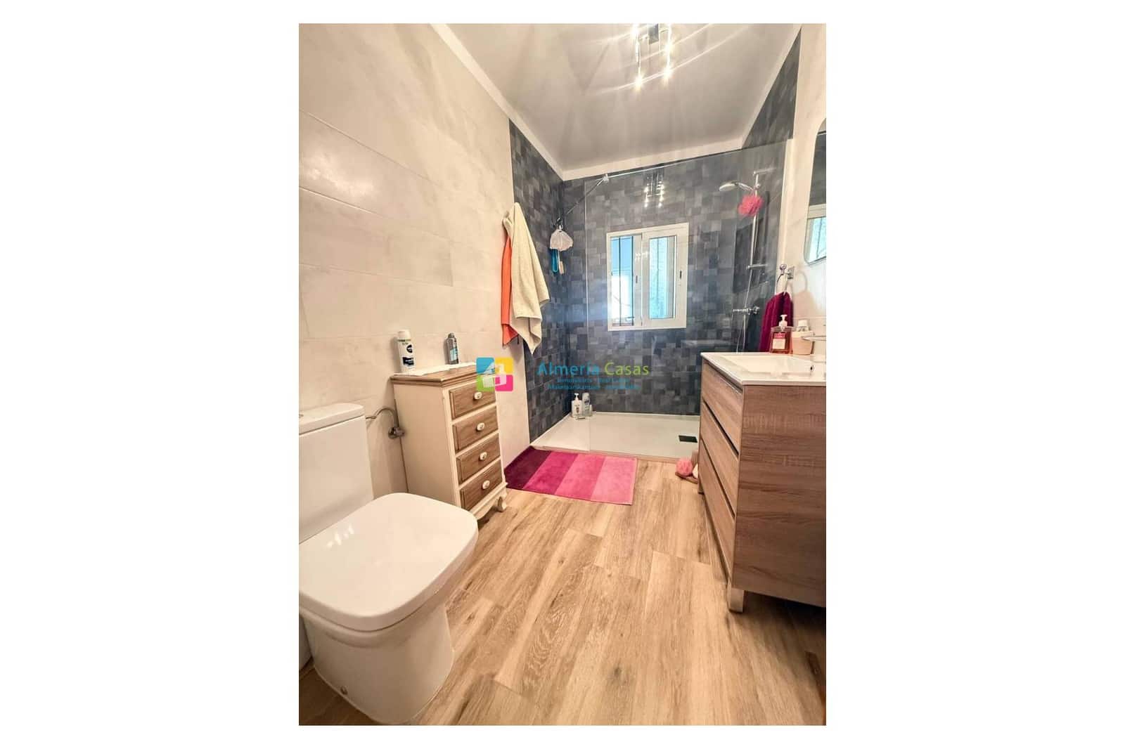 4 slaapkamer Finca/Landhuis te koop in Arboleas - € 169.950 (Ref: 9996191)