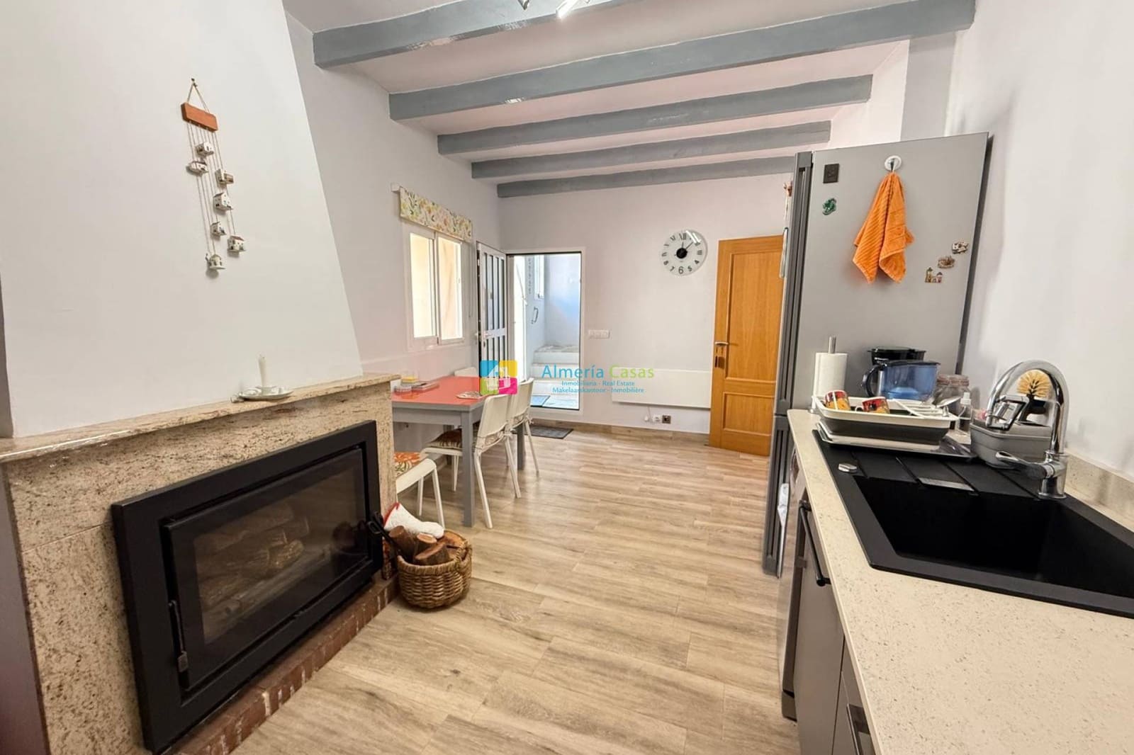 4 slaapkamer Finca/Landhuis te koop in Arboleas - € 169.950 (Ref: 9996191)