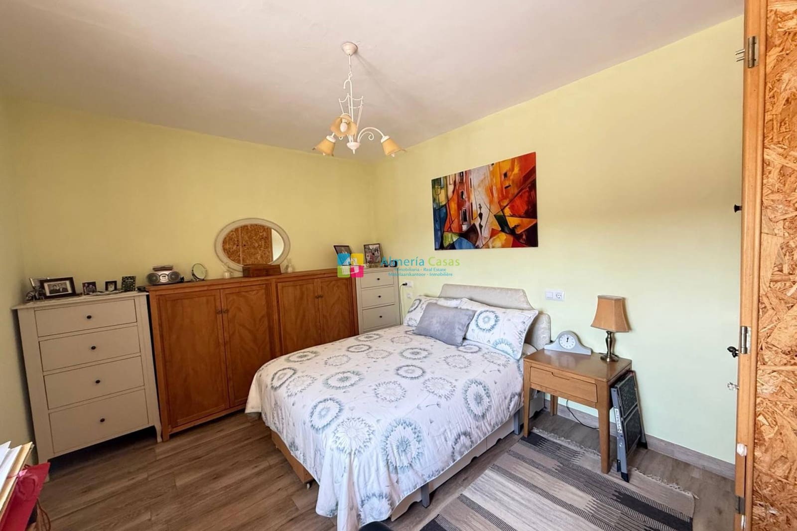 4 slaapkamer Finca/Landhuis te koop in Arboleas - € 169.950 (Ref: 9996191)