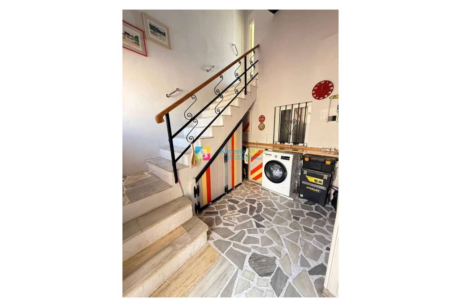 4 slaapkamer Finca/Landhuis te koop in Arboleas - € 169.950 (Ref: 9996191)