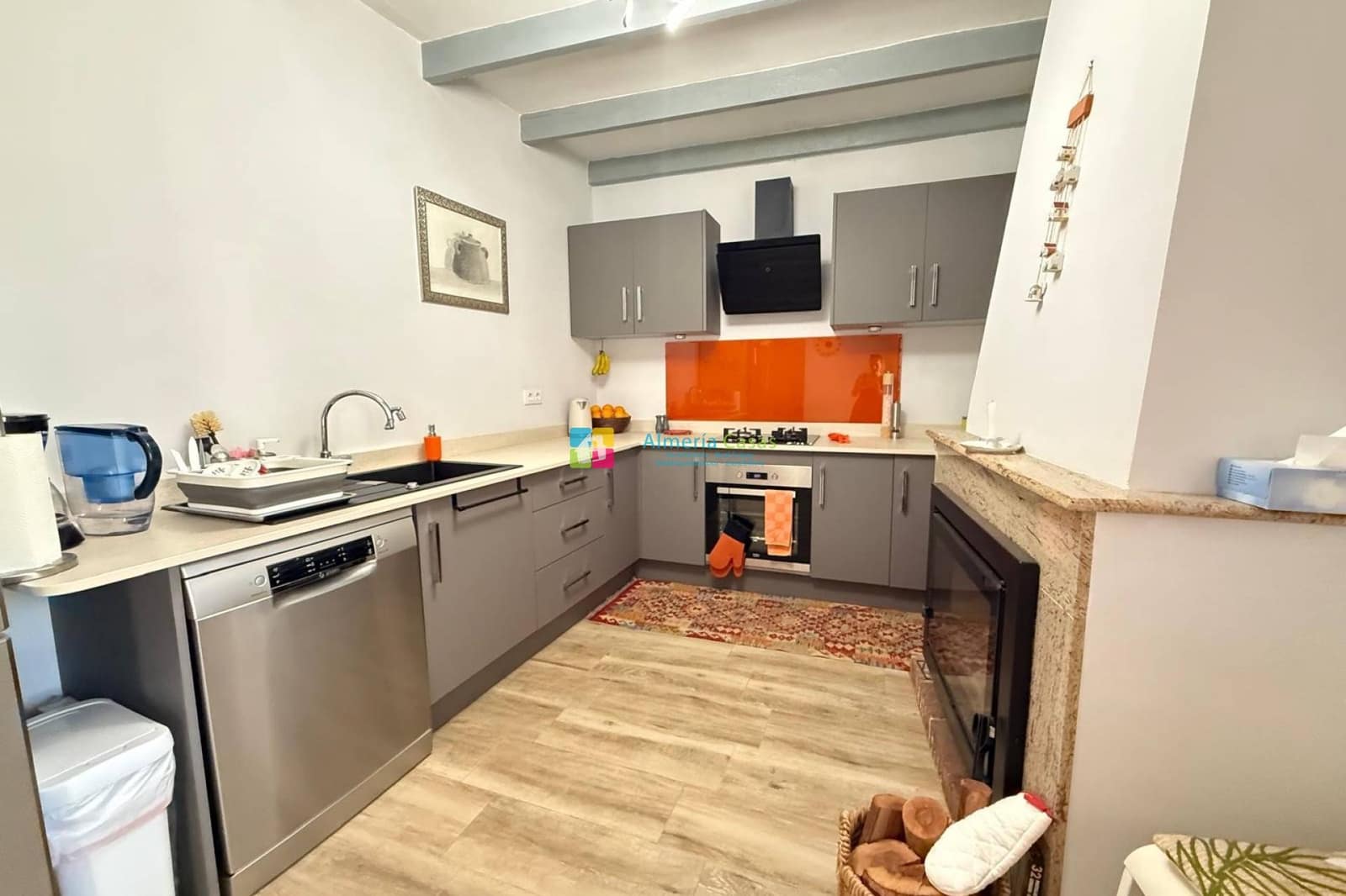 4 slaapkamer Finca/Landhuis te koop in Arboleas - € 169.950 (Ref: 9996191)