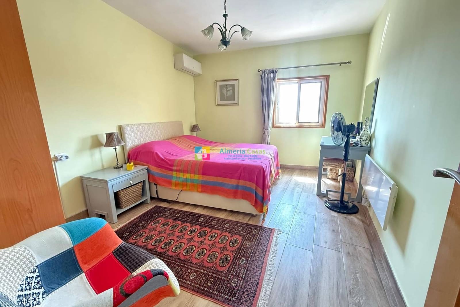 4 slaapkamer Finca/Landhuis te koop in Arboleas - € 169.950 (Ref: 9996191)