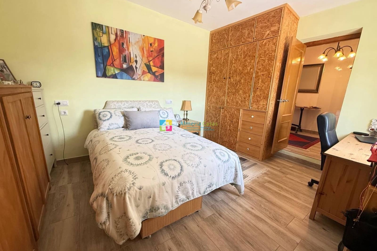 4 slaapkamer Finca/Landhuis te koop in Arboleas - € 169.950 (Ref: 9996191)