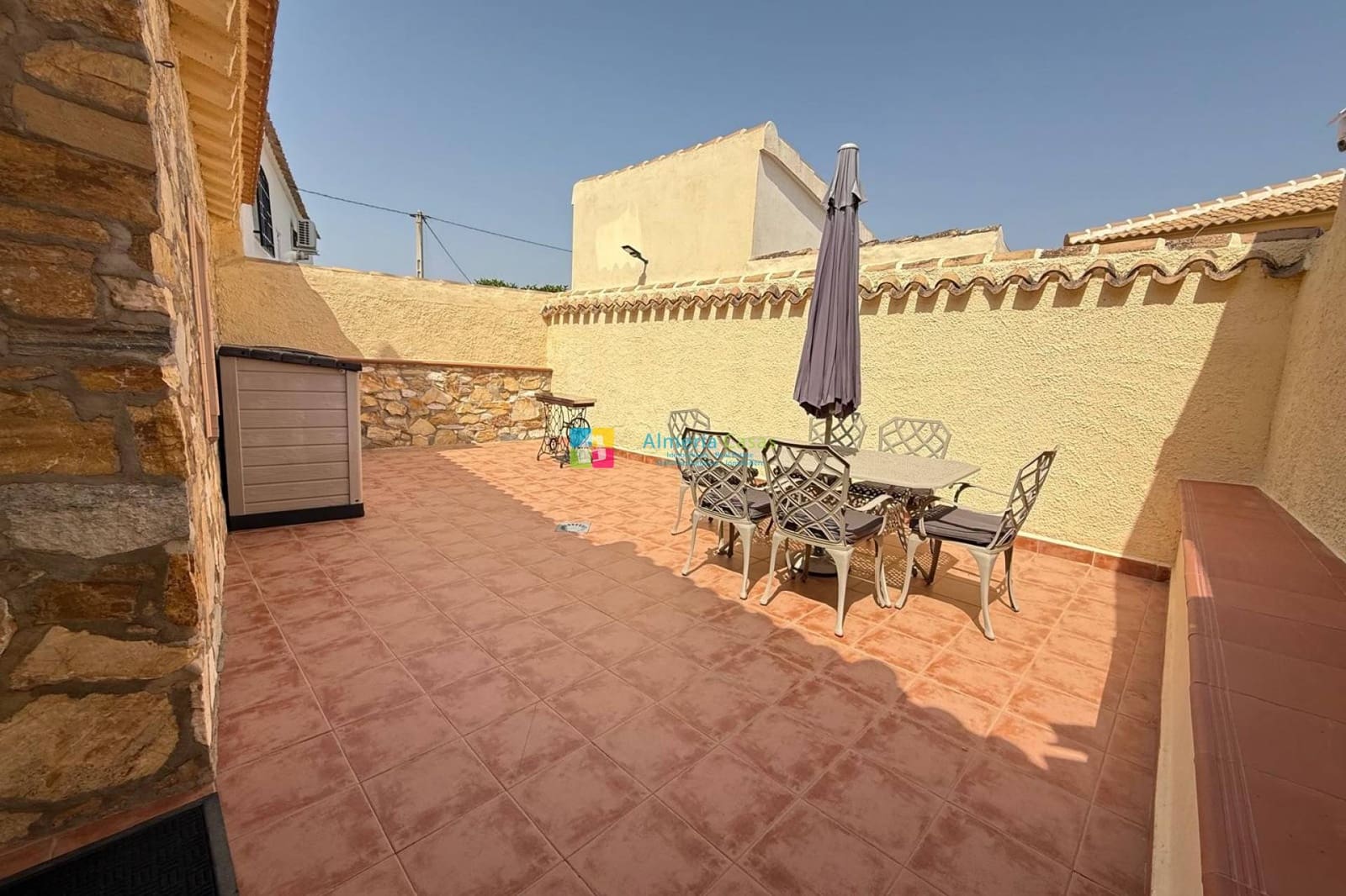 4 slaapkamer Finca/Landhuis te koop in Arboleas - € 169.950 (Ref: 9996191)