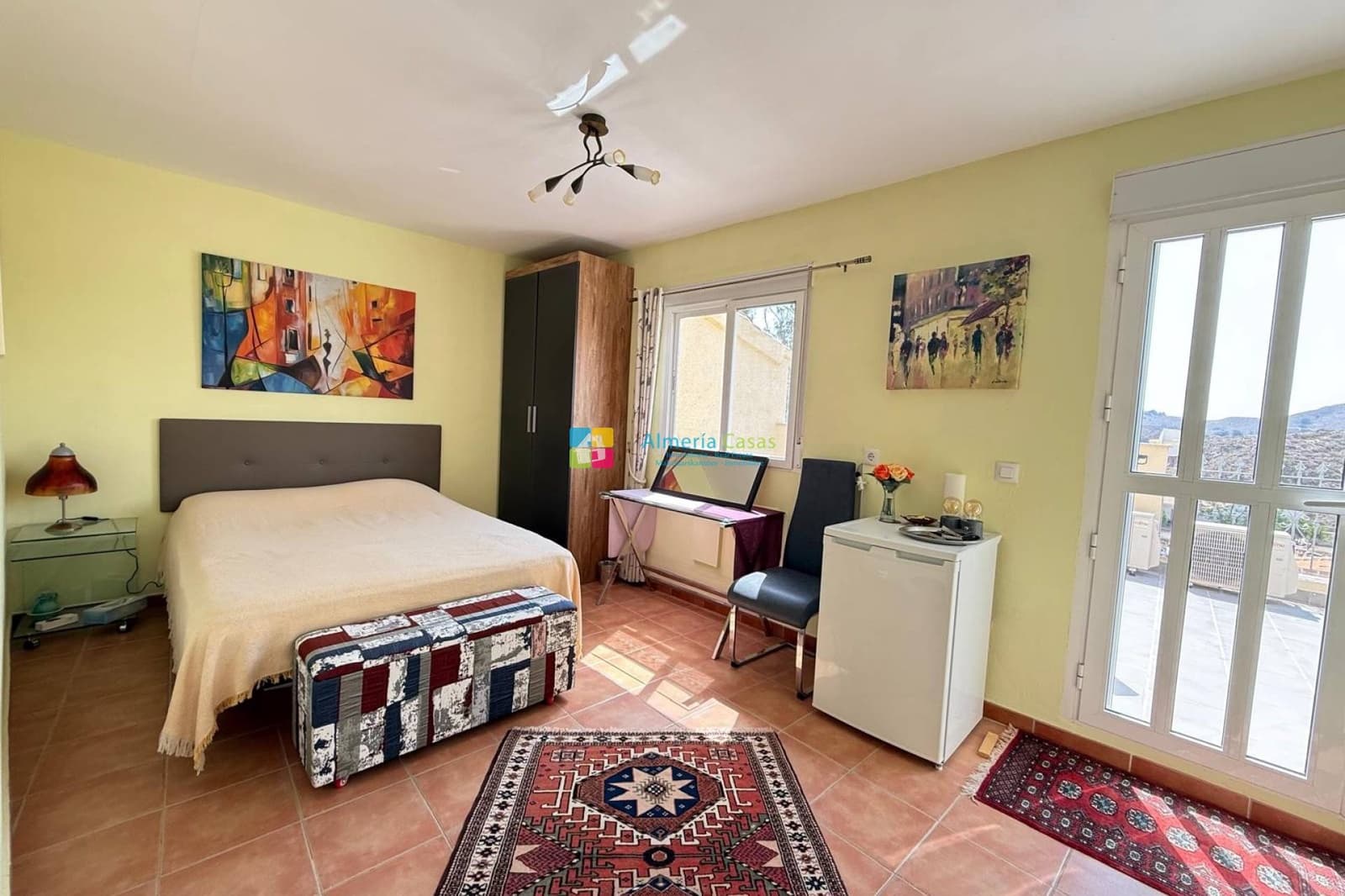 4 slaapkamer Finca/Landhuis te koop in Arboleas - € 169.950 (Ref: 9996191)