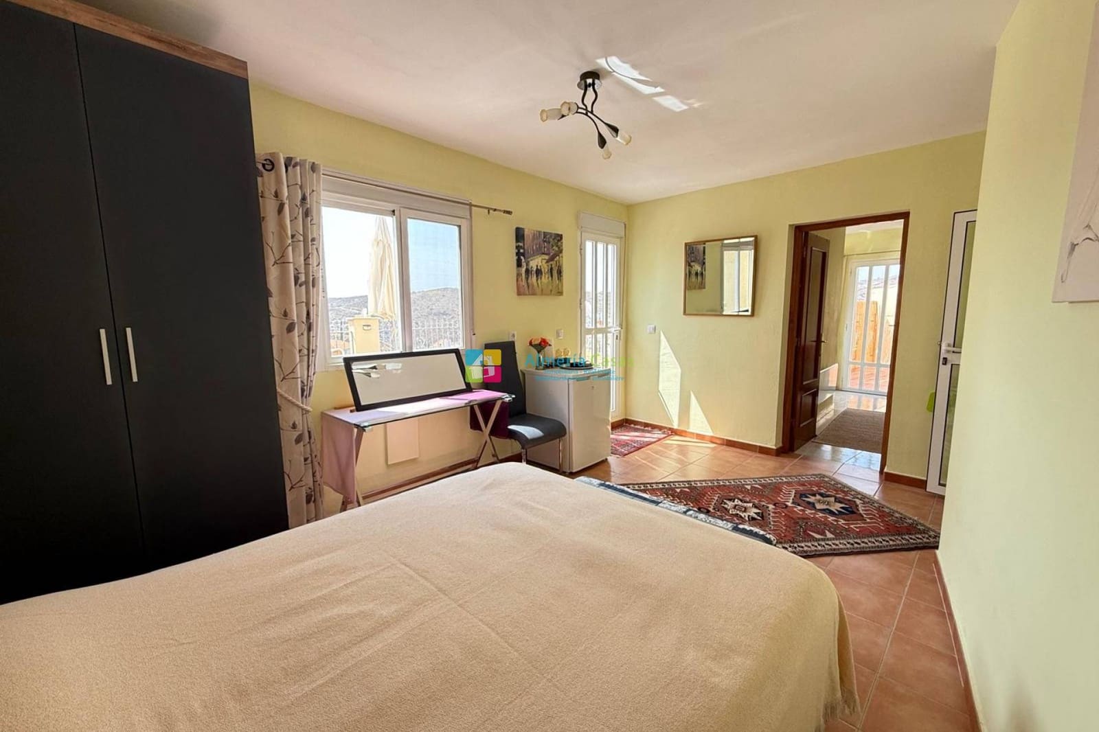 4 slaapkamer Finca/Landhuis te koop in Arboleas - € 169.950 (Ref: 9996191)