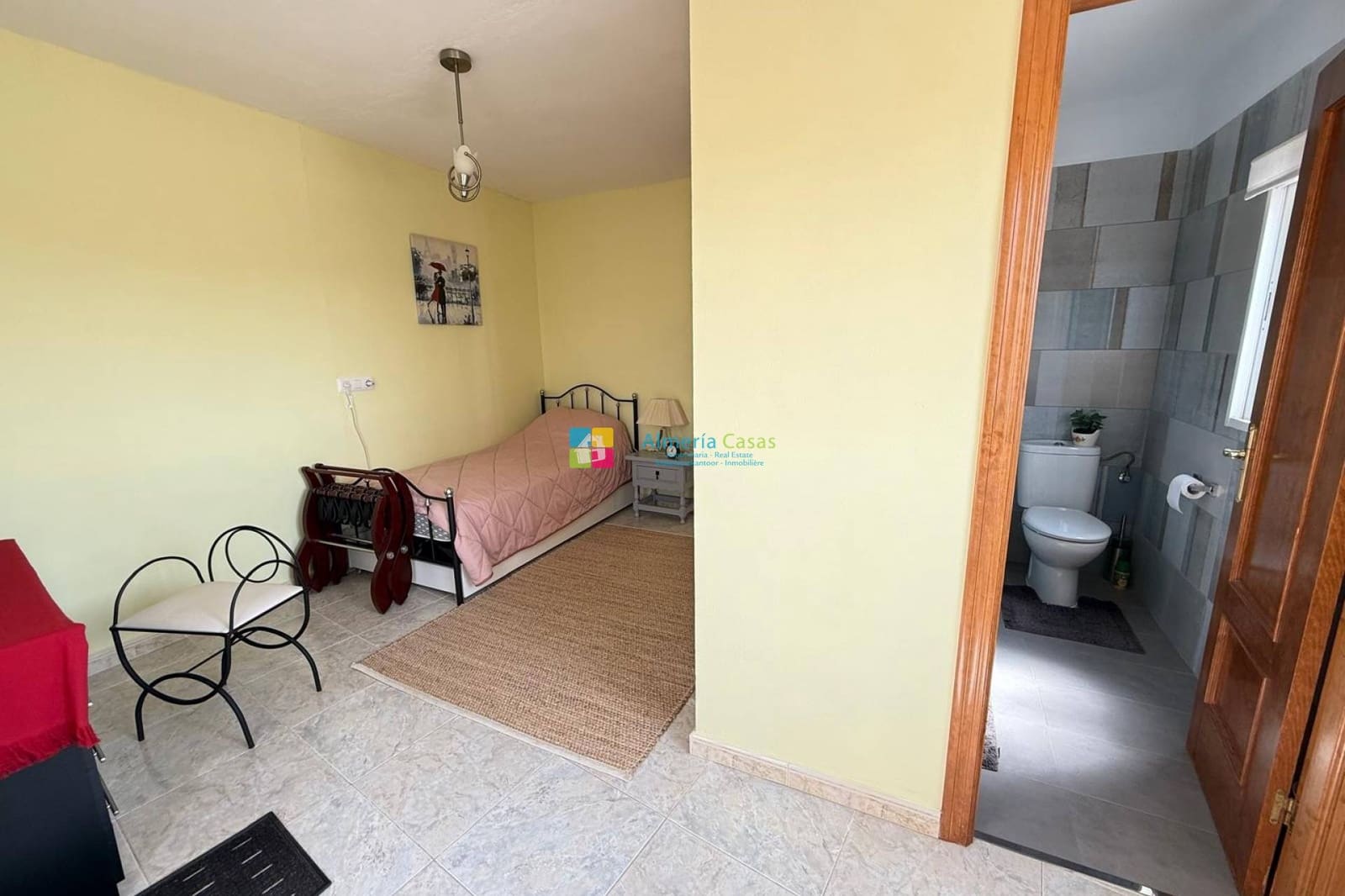 4 slaapkamer Finca/Landhuis te koop in Arboleas - € 169.950 (Ref: 9996191)