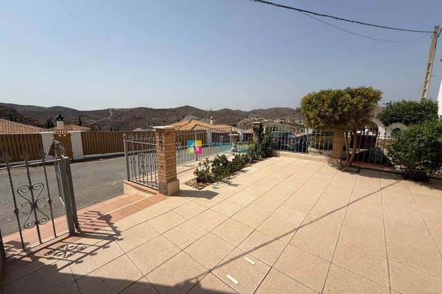 4 slaapkamer Finca/Landhuis te koop in Arboleas - € 169.950 (Ref: 9996191)
