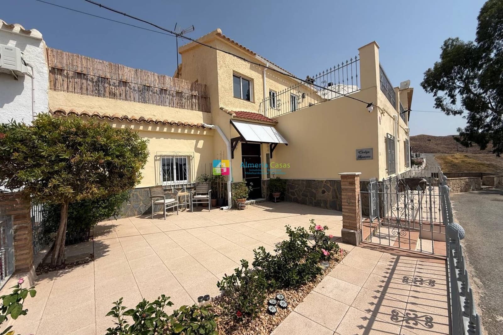 4 slaapkamer Finca/Landhuis te koop in Arboleas - € 169.950 (Ref: 9996191)