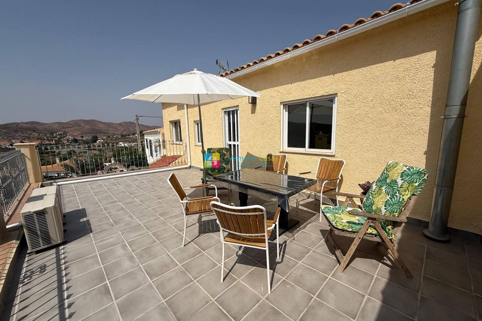 4 slaapkamer Finca/Landhuis te koop in Arboleas - € 169.950 (Ref: 9996191)