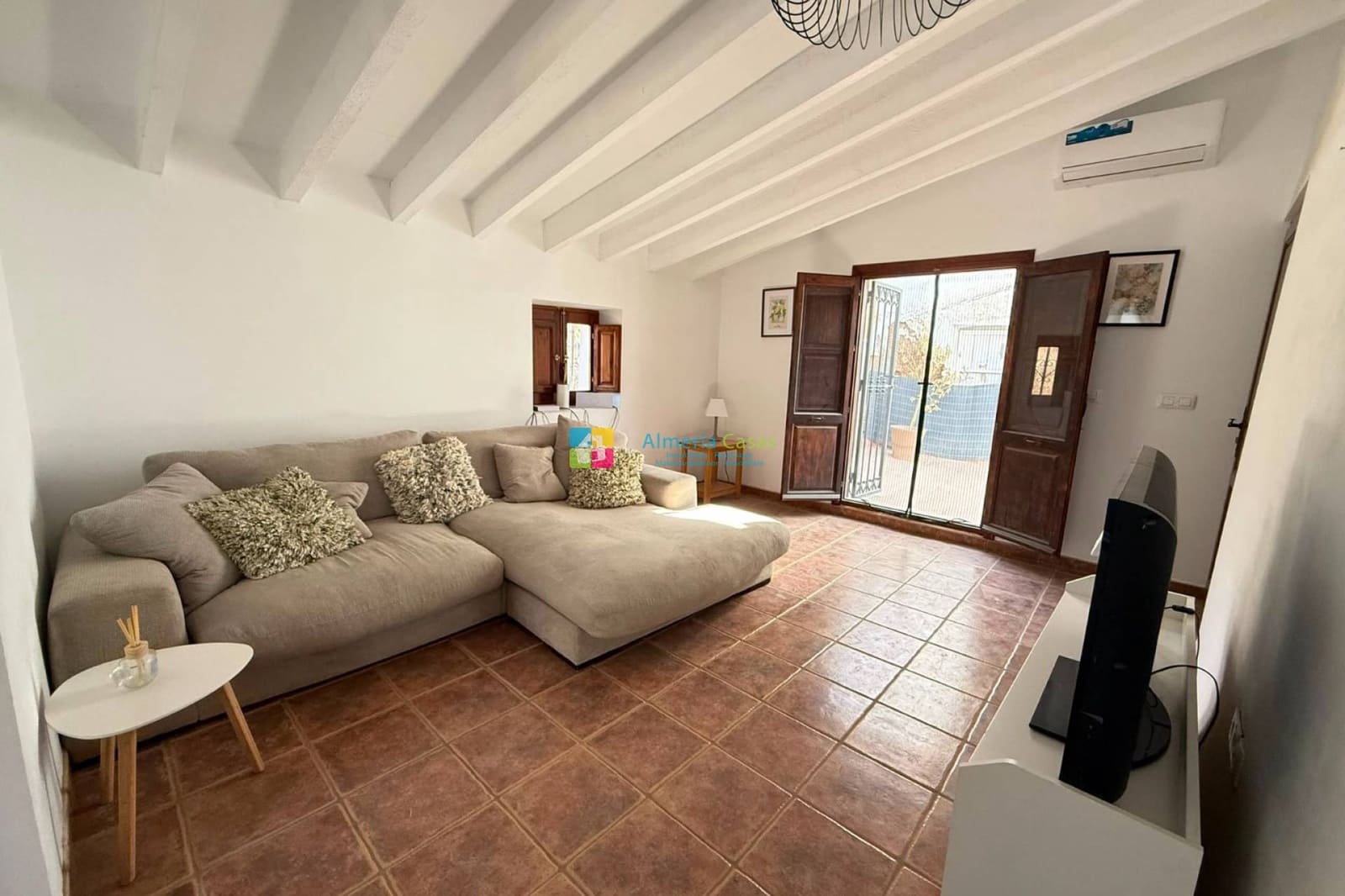 4 soveværelse Finca/Landehus til salg i Albox - € 189.995 (Ref: 9996192)