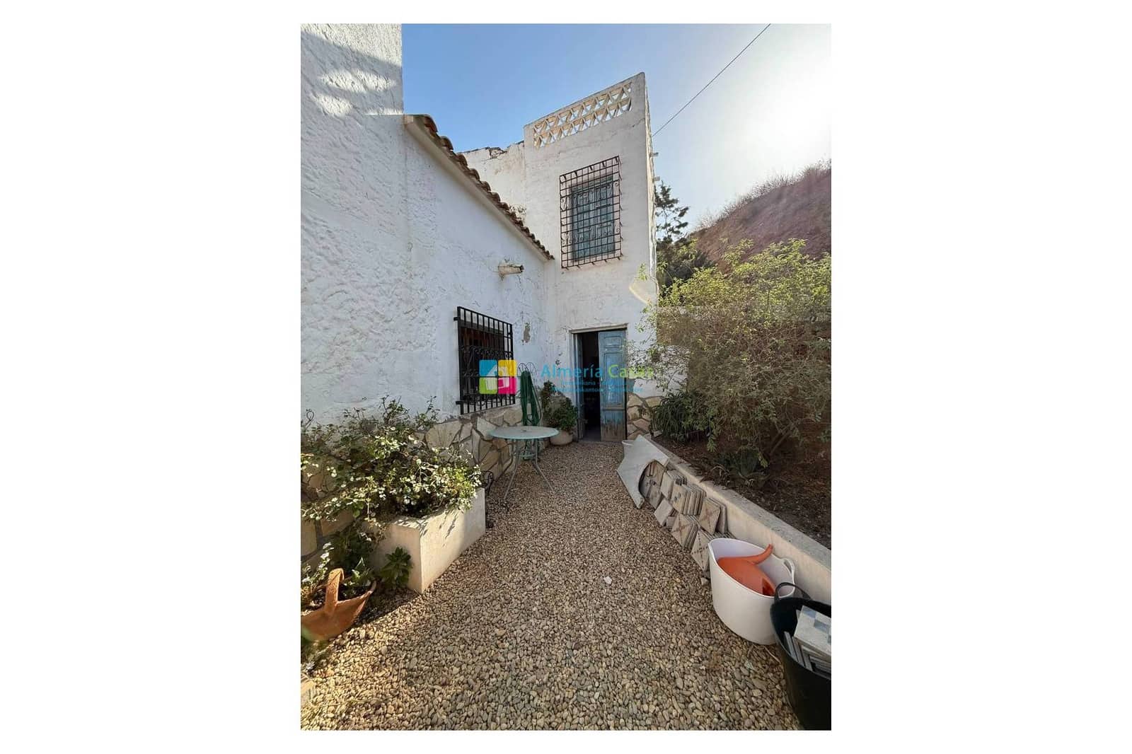 4 soveværelse Finca/Landehus til salg i Albox - € 189.995 (Ref: 9996192)