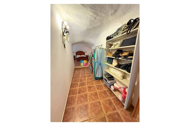 4 soveværelse Finca/Landehus til salg i Albox - € 189.995 (Ref: 9996192)
