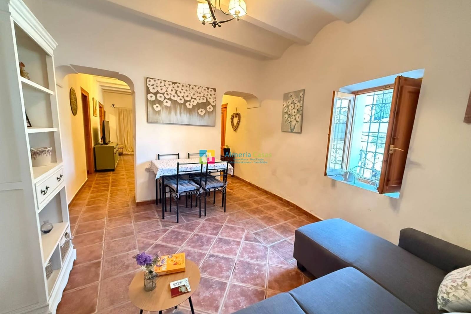 4 soveværelse Finca/Landehus til salg i Albox - € 189.995 (Ref: 9996192)