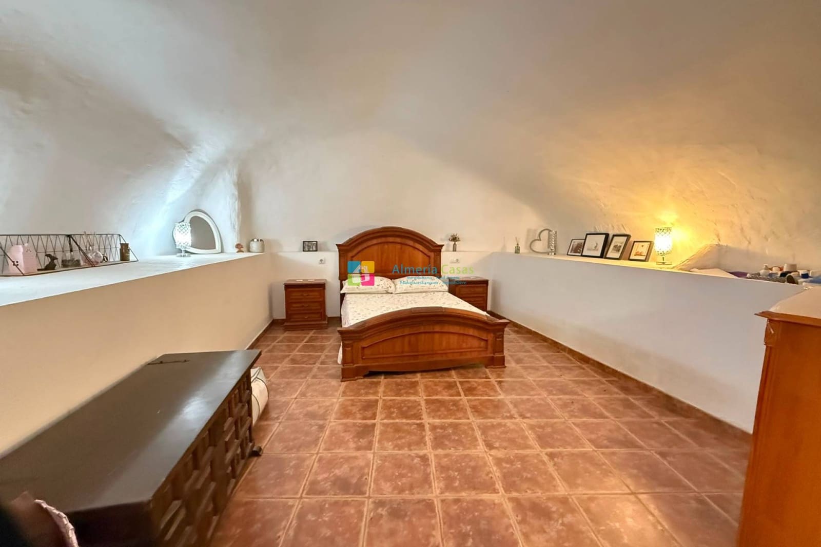 4 soveværelse Finca/Landehus til salg i Albox - € 189.995 (Ref: 9996192)