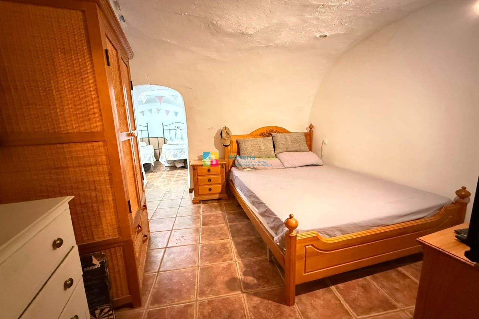 4 soveværelse Finca/Landehus til salg i Albox - € 189.995 (Ref: 9996192)