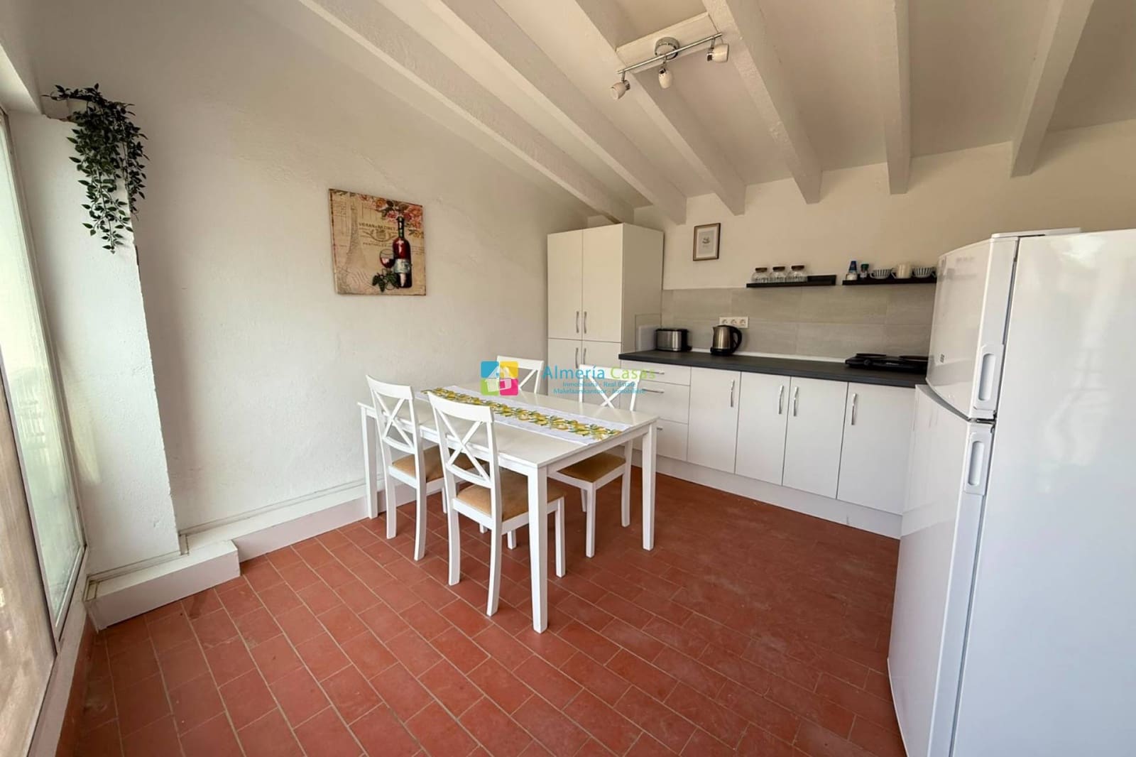 4 soveværelse Finca/Landehus til salg i Albox - € 189.995 (Ref: 9996192)