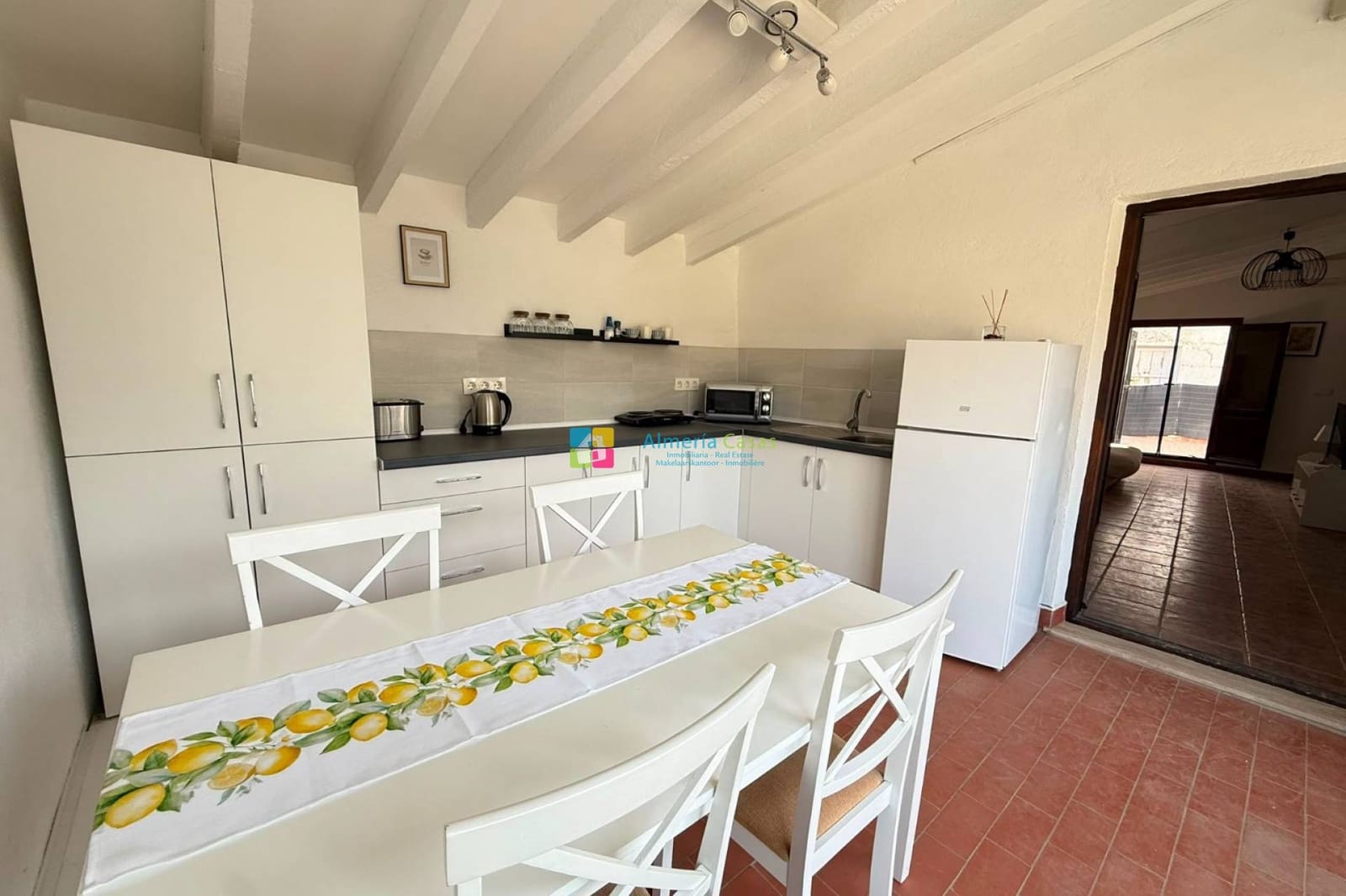 4 soveværelse Finca/Landehus til salg i Albox - € 189.995 (Ref: 9996192)