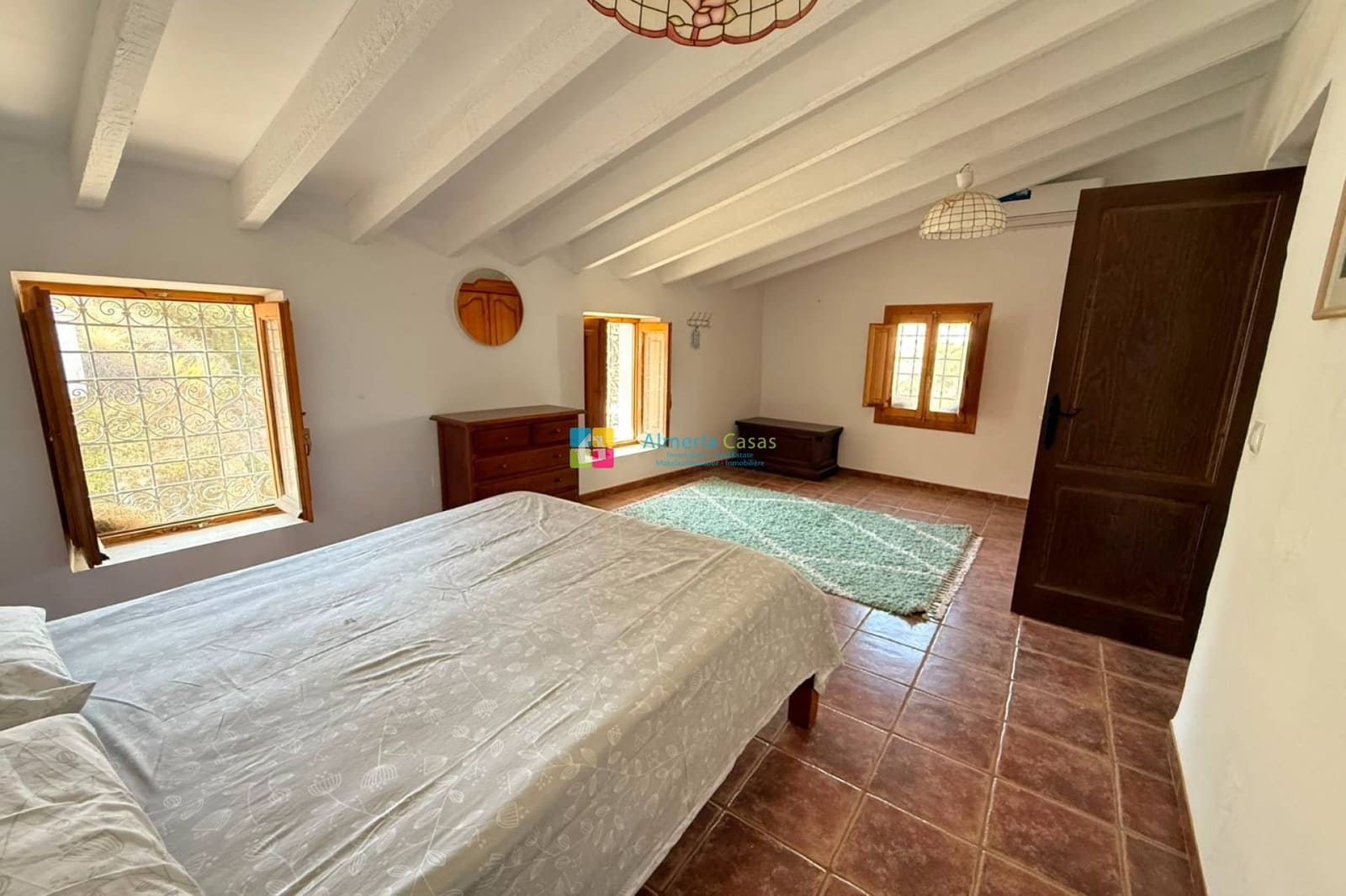 4 soveværelse Finca/Landehus til salg i Albox - € 189.995 (Ref: 9996192)