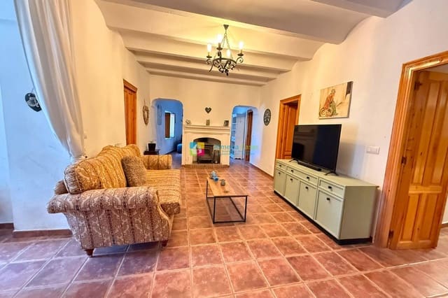 4 soveværelse Finca/Landehus til salg i Albox - € 189.995 (Ref: 9996192)