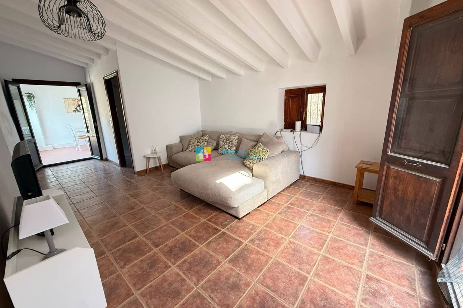 4 soveværelse Finca/Landehus til salg i Albox - € 189.995 (Ref: 9996192)