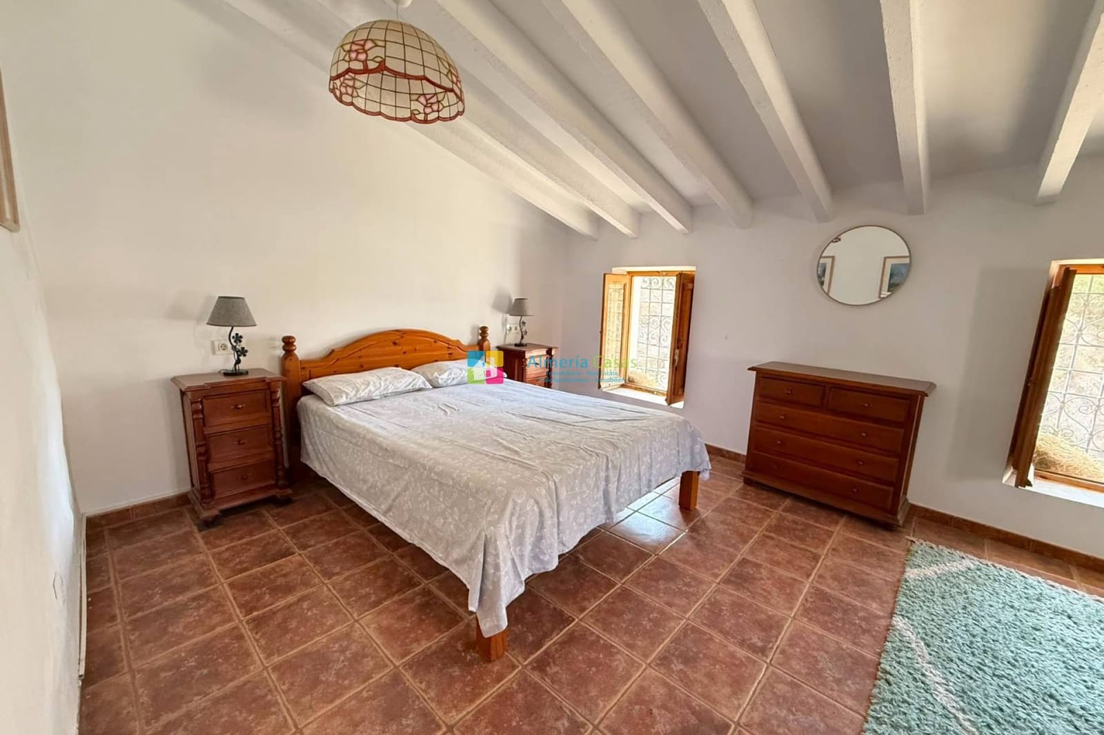 4 soveværelse Finca/Landehus til salg i Albox - € 189.995 (Ref: 9996192)