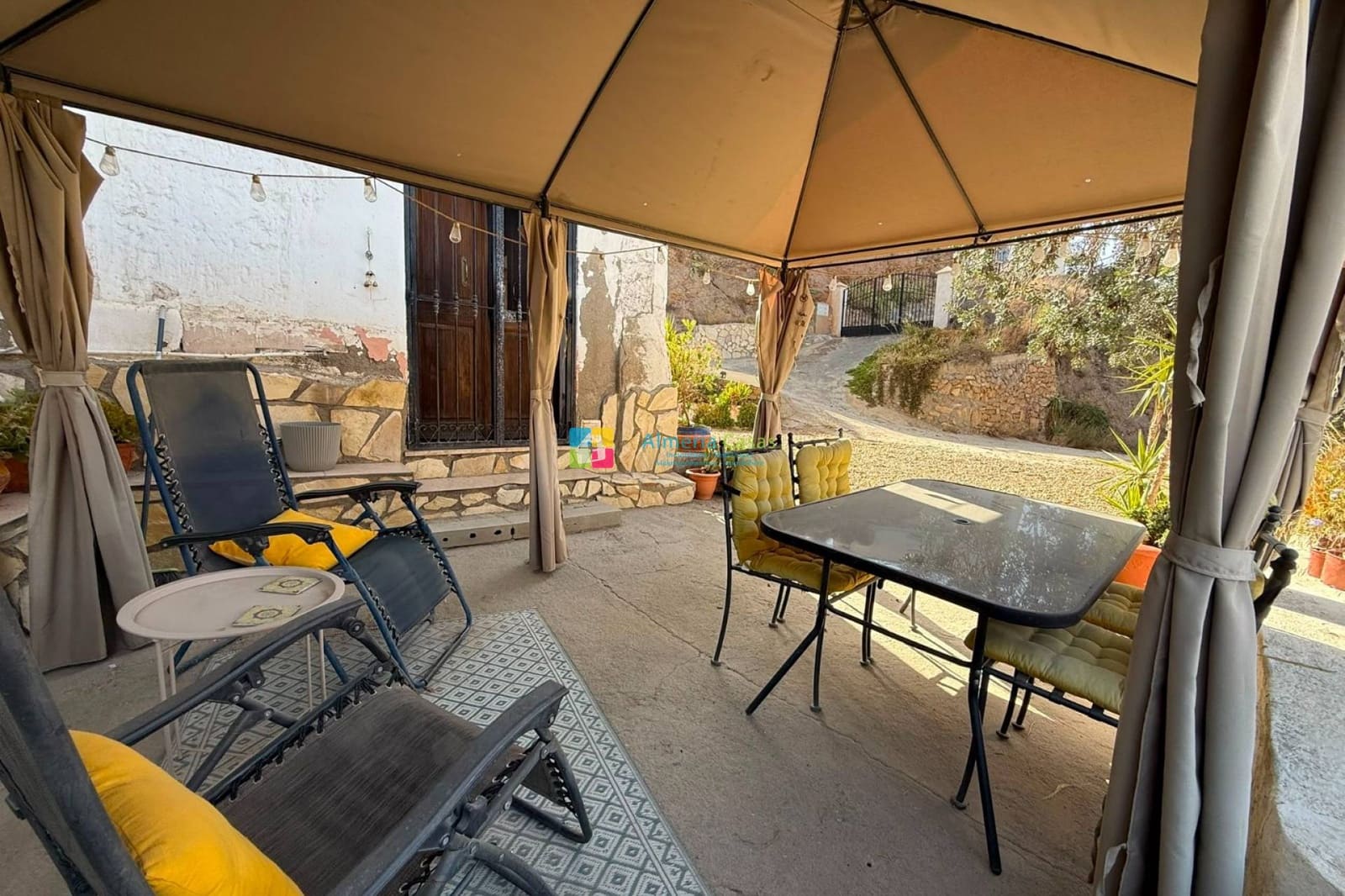 4 soveværelse Finca/Landehus til salg i Albox - € 189.995 (Ref: 9996192)