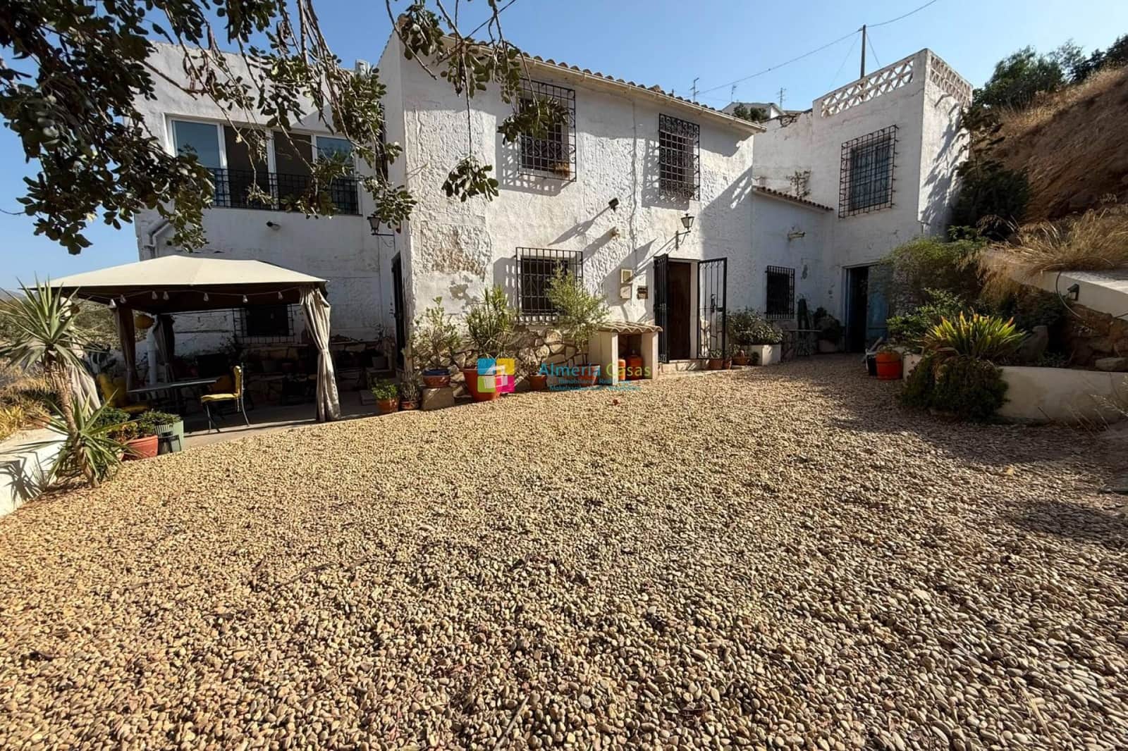 4 soveværelse Finca/Landehus til salg i Albox - € 189.995 (Ref: 9996192)