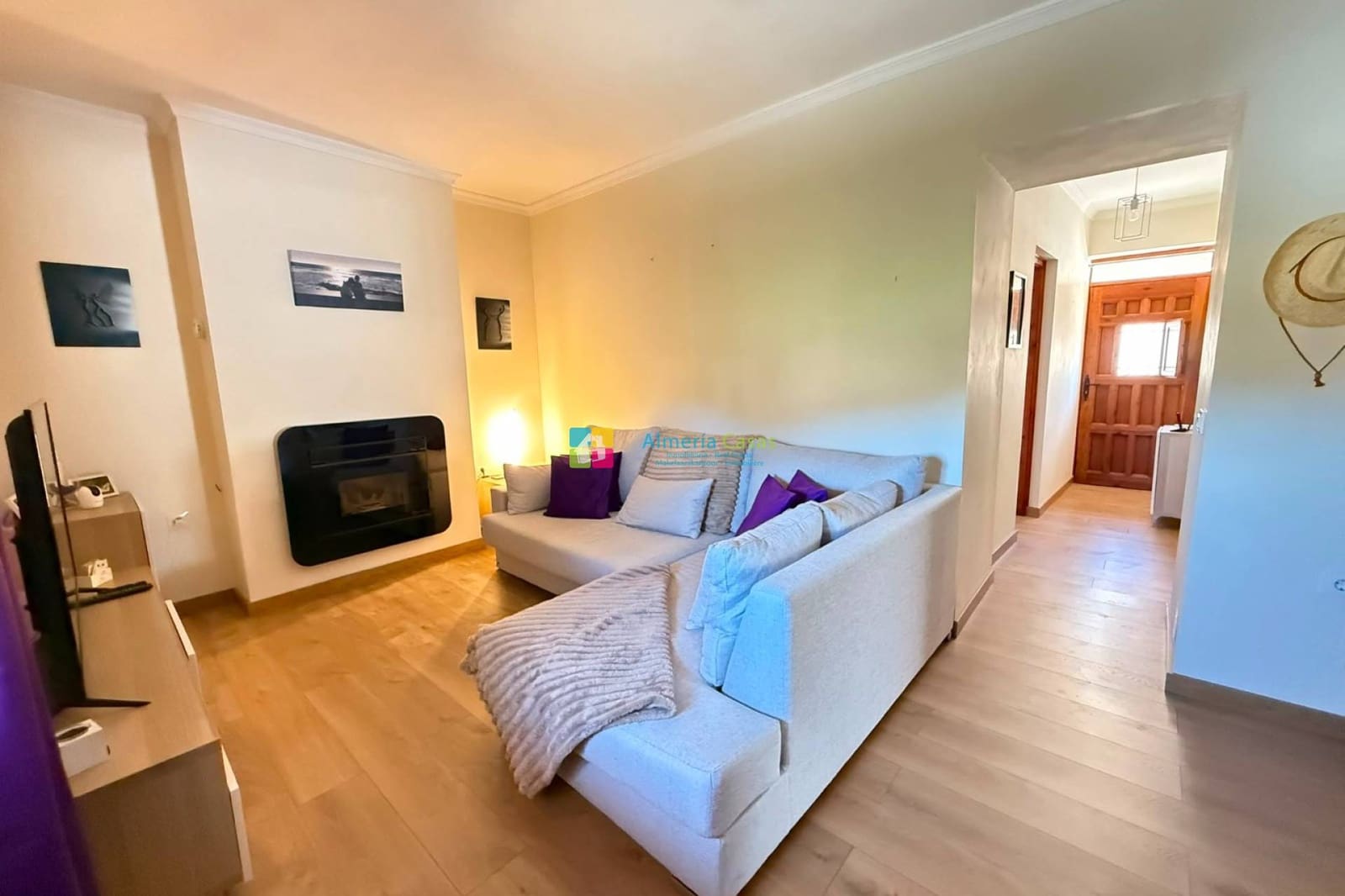 7 slaapkamer Finca/Landhuis te koop in Cantoria met zwembad - € 415.000 (Ref: 9997711)