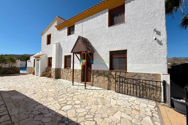 7 slaapkamer Finca/Landhuis te koop in Cantoria met zwembad - € 415.000 (Ref: 9997711)