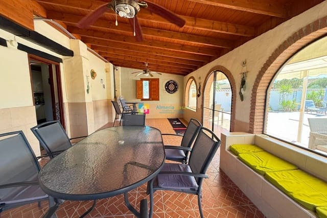 7 slaapkamer Finca/Landhuis te koop in Cantoria met zwembad - € 415.000 (Ref: 9997711)