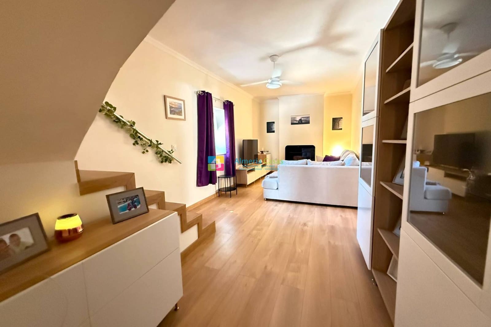 7 slaapkamer Finca/Landhuis te koop in Cantoria met zwembad - € 415.000 (Ref: 9997711)
