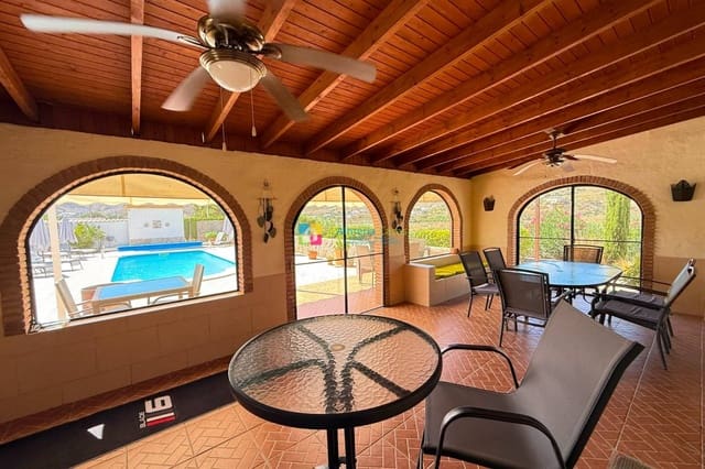7 slaapkamer Finca/Landhuis te koop in Cantoria met zwembad - € 415.000 (Ref: 9997711)