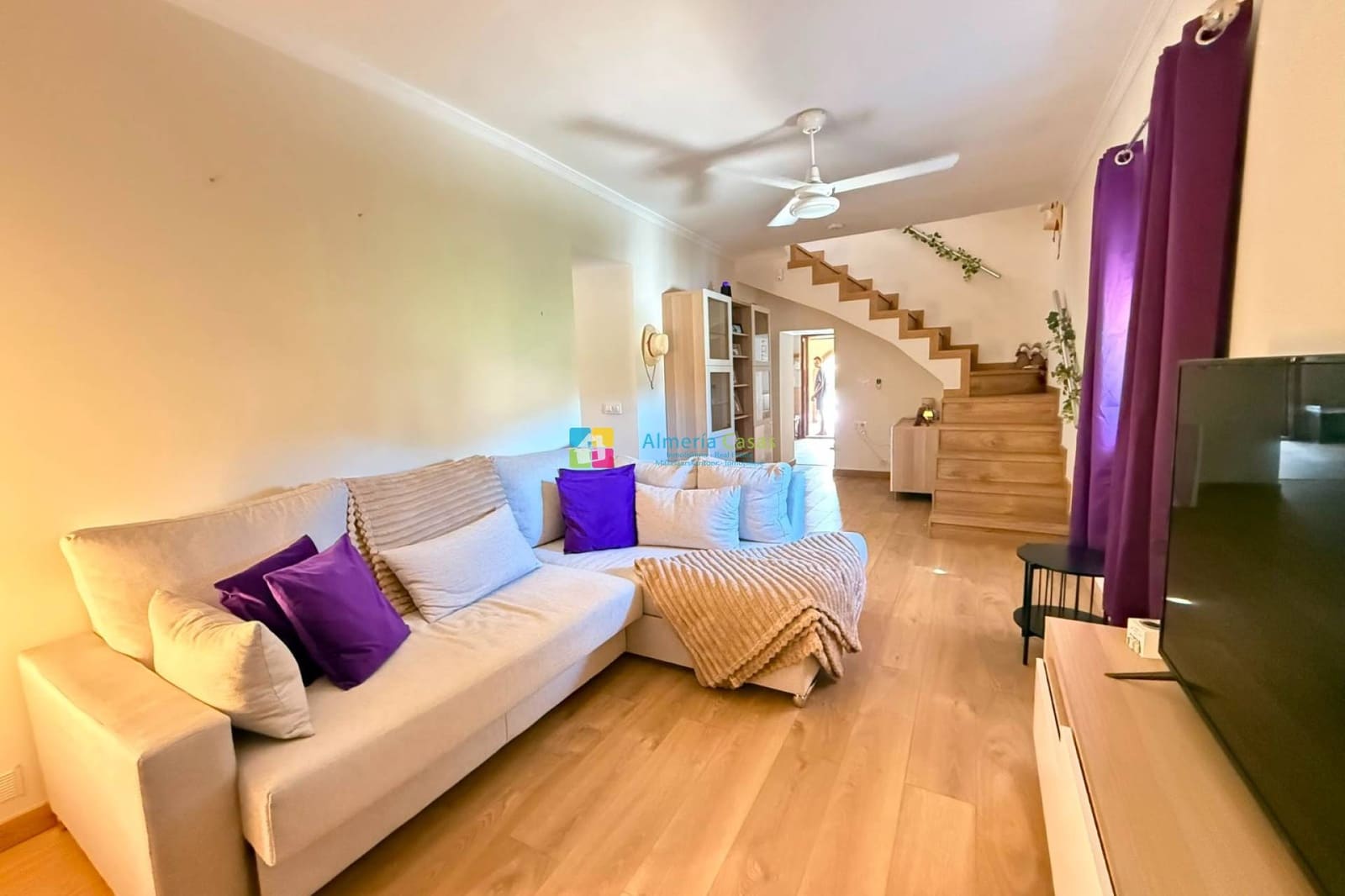 7 slaapkamer Finca/Landhuis te koop in Cantoria met zwembad - € 415.000 (Ref: 9997711)