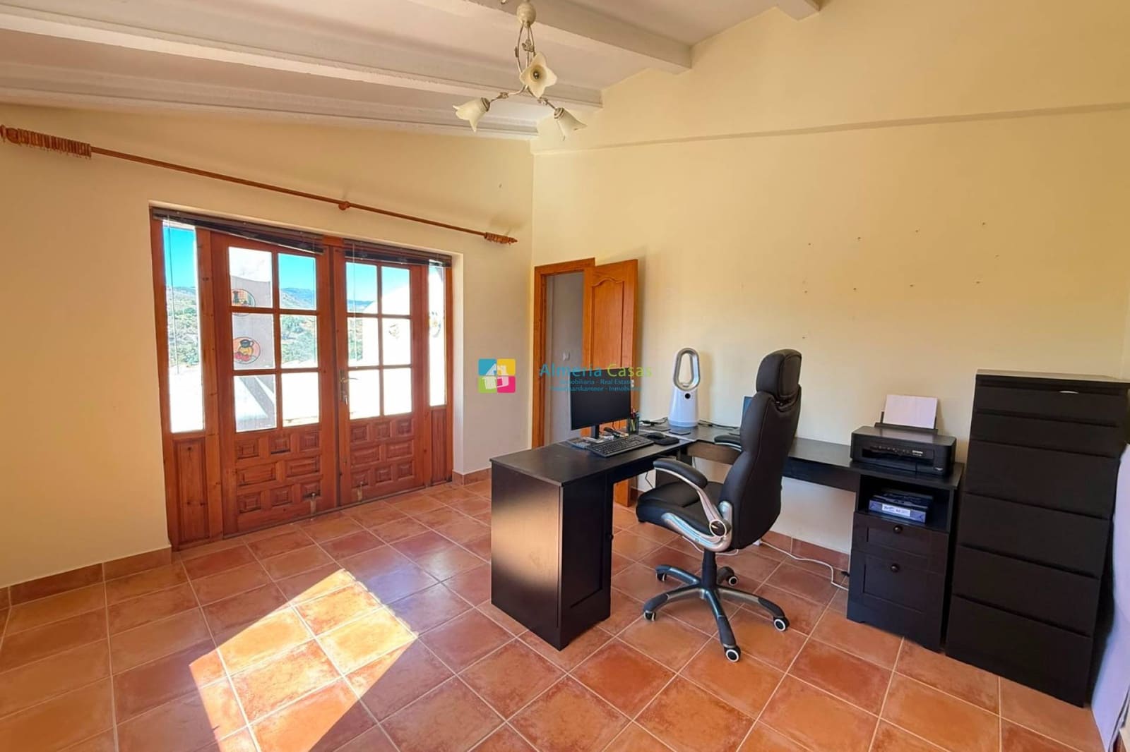 7 slaapkamer Finca/Landhuis te koop in Cantoria met zwembad - € 415.000 (Ref: 9997711)