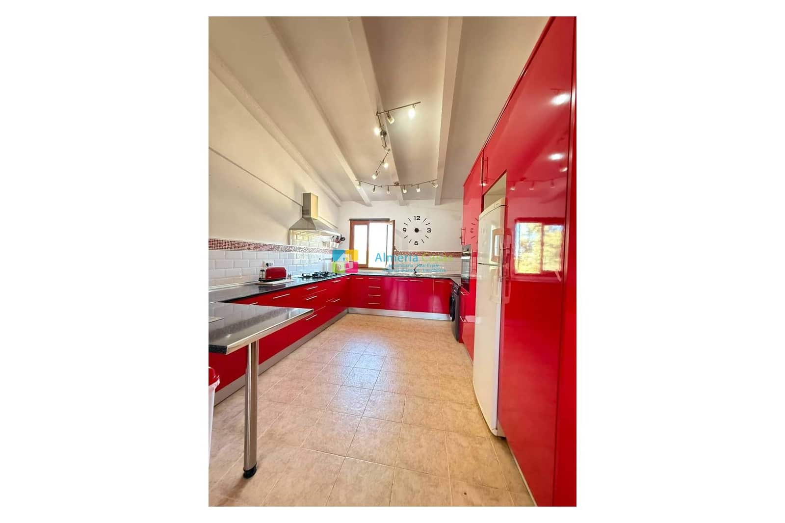 7 slaapkamer Finca/Landhuis te koop in Cantoria met zwembad - € 415.000 (Ref: 9997711)