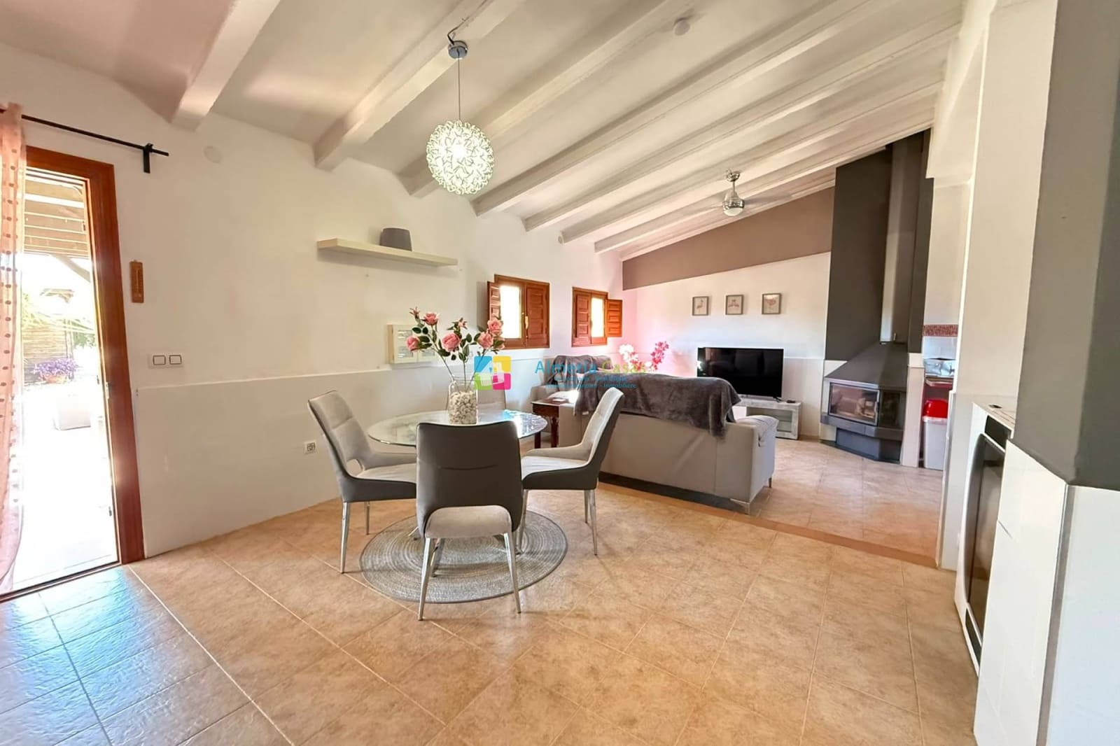 7 slaapkamer Finca/Landhuis te koop in Cantoria met zwembad - € 415.000 (Ref: 9997711)