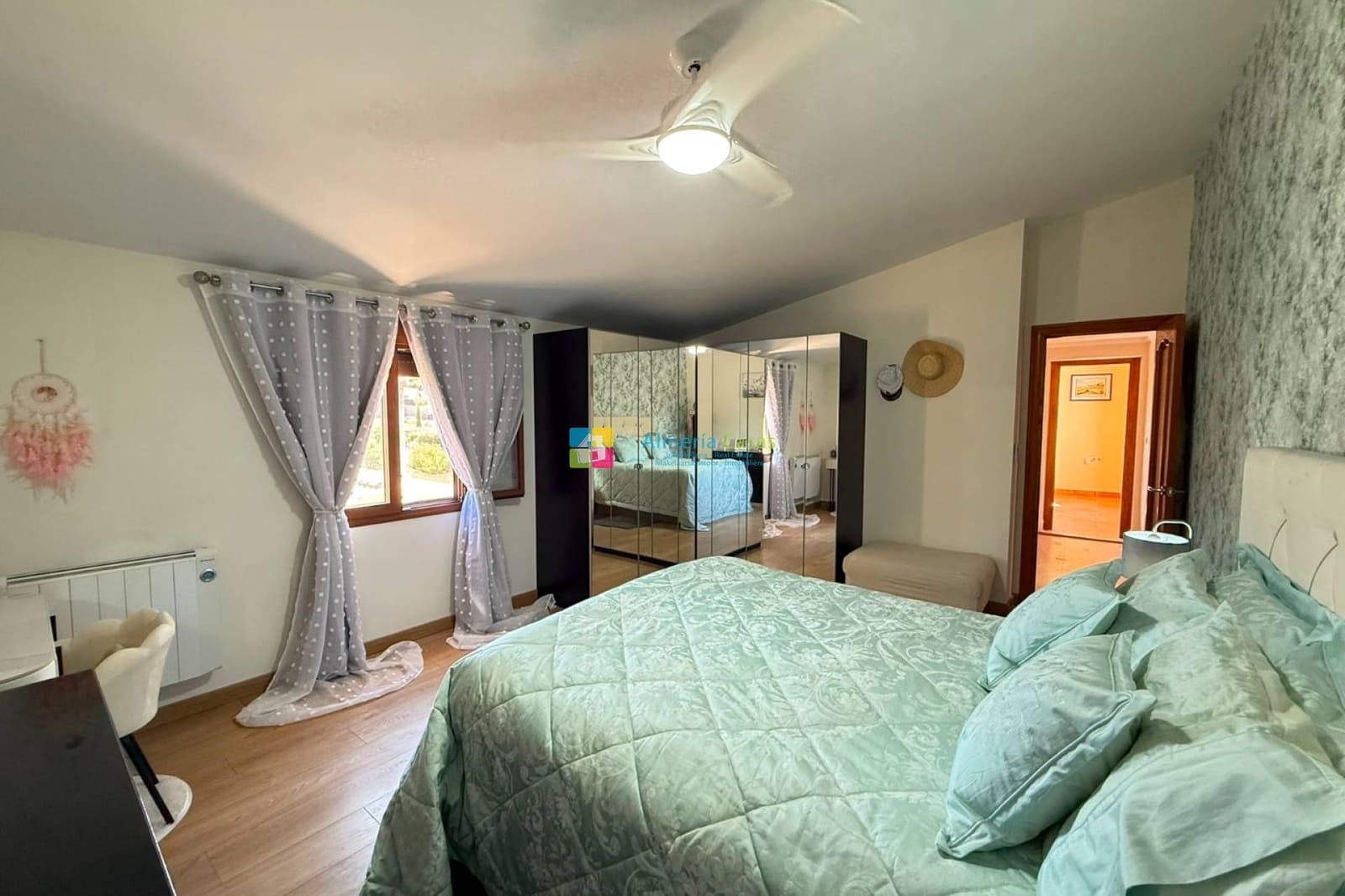 7 slaapkamer Finca/Landhuis te koop in Cantoria met zwembad - € 415.000 (Ref: 9997711)