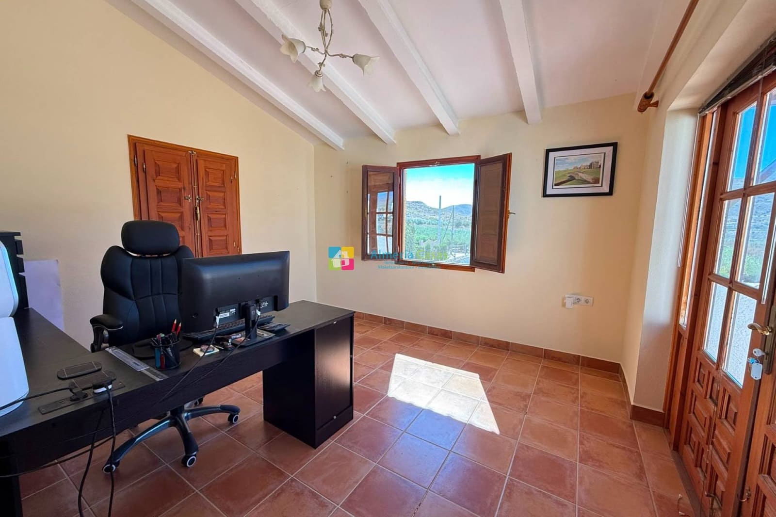 7 slaapkamer Finca/Landhuis te koop in Cantoria met zwembad - € 415.000 (Ref: 9997711)